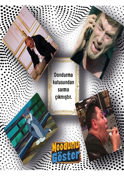 Solo Toys Moodunu Göster, Modun Ne, Hangi Moodsun Mood Oyunu, Modun Seç Standart