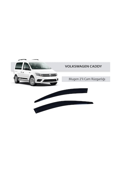 Ekiciler Volswagen Caddy Cam Rüzgarlığı