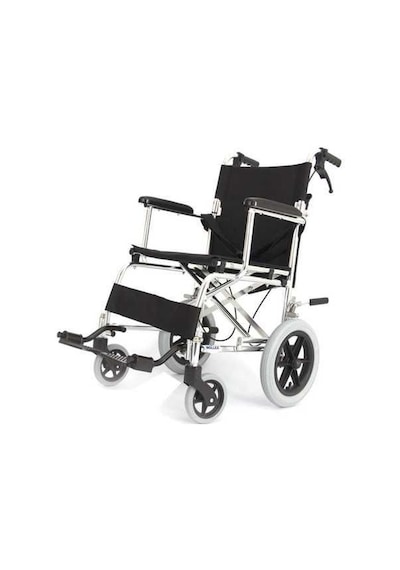 Medikaltec Tm-h 8035 Katlanabilir Refakatçı Tekerlekli Sandalye