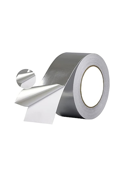 27kids Alüminyum Tamir Bant Yanmaz 10 Metre X 40mm Açık Bej