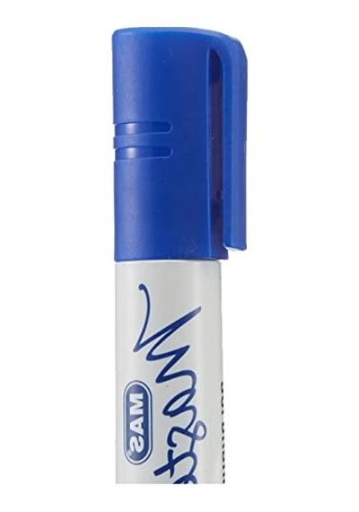 Mavi Permanent Marker, 5.40 Mm Uç 103 Ivory