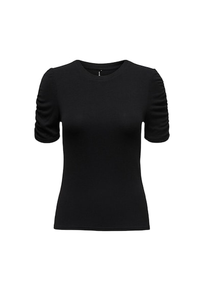 Only Kadın Bluz 15289850 Siyah