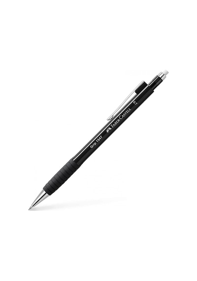 1347 Mekanik Kurşun Kalem 0.7mm Black Siyah