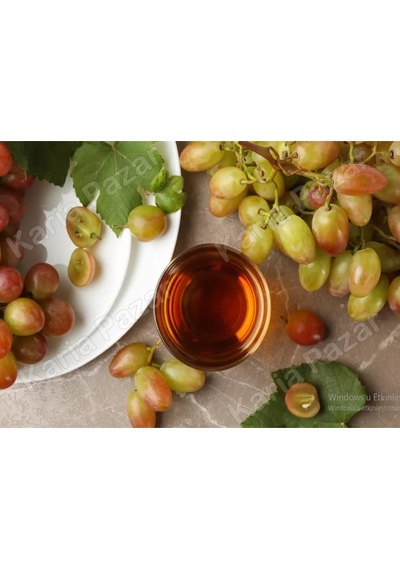 Üzüm Sirkesi 5 Lt Turşuluk Ve Salatalar İçin Doğal Fermente Sirke