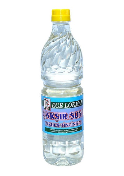 Çakşır Suyu Pet Şişe 1lt Diğer
