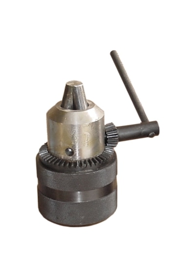 Msk Anahtar Sıkmalı Mandren 1-16 MM B16
