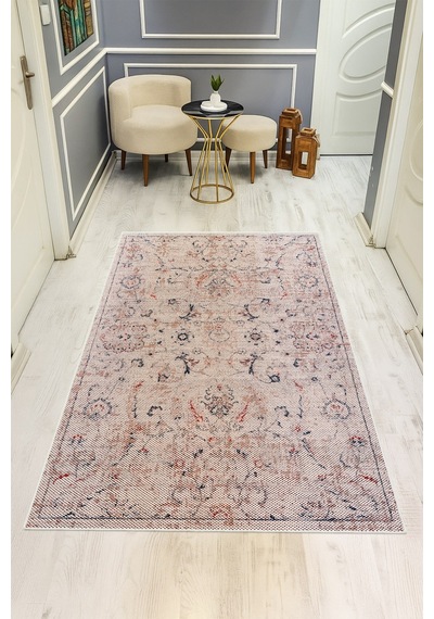 Modern Sisal Serisi Dijital Baskı Sisal Dokuma Halı Slh046 Renkli