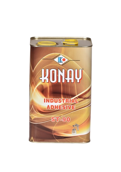 Konay Yapıştırıcıları Ayakkabı / Endüstriyel Yapıştırıcı / Konay St-90 / 4,5 Kg