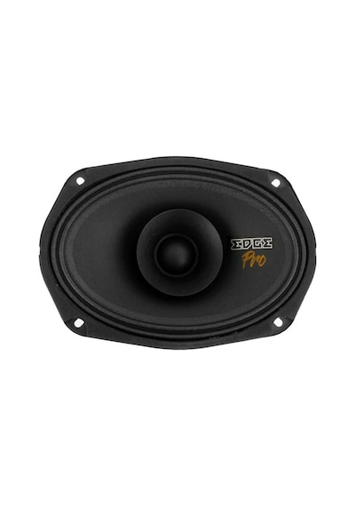 Edge Pro Edbxpro69w 6x9 Oval Midrange