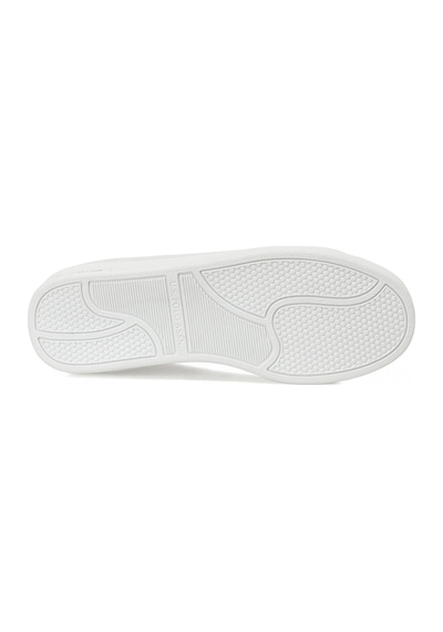 U.s. Polo Assn. Franco 5pr Beyaz Kadın Sneaker 000000000102033591 Beyaz