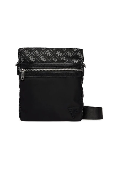 Guess Berlin Erkek Çapraz Askılı Çanta Hmbenpp6123 Siyah