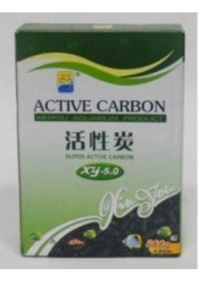 Aktive Karbon 500 G