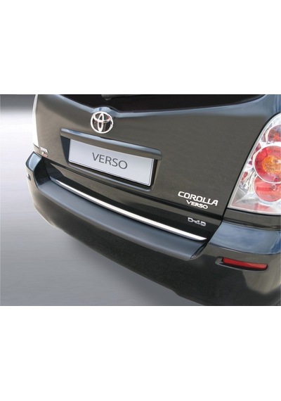 Ebal Otomotiv Toyota Uyumlu Verso Krom Alt Bagaj Çıtası 2006 Üzeri P.Çelik