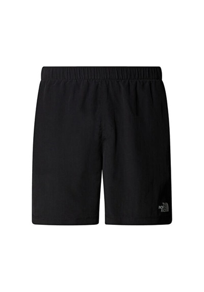The North Face M Water Short - Eu Erkek Yüzücü Şortu Nf0a5ıg54h01 Siyah Siyah