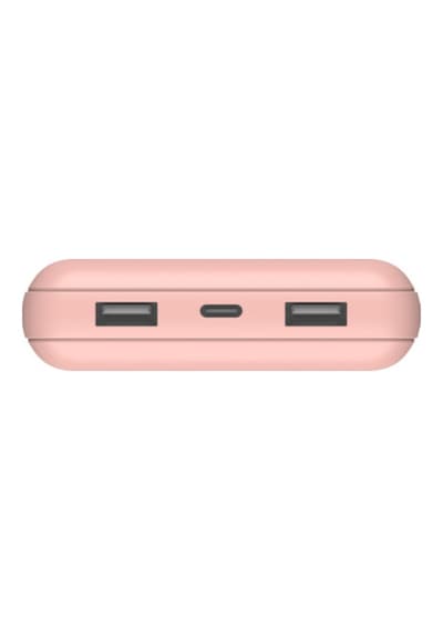 Belkin Boost Charge 20000 mAh 15W Powerbank Pembe BPB012btRG