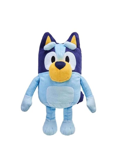 Bluey Türkçe Konuşan Peluş Figür 35 Cm.
