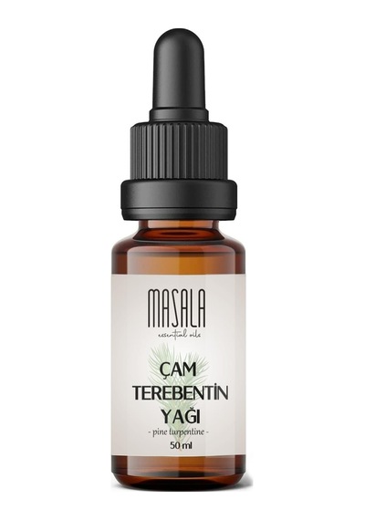 Masala Çam Terebentin Yağı 50 ML
