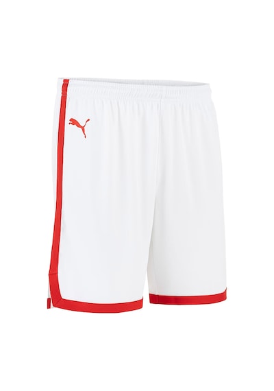 Puma Turkey Game Short Erkek Beyaz Şort 606605 Beyaz