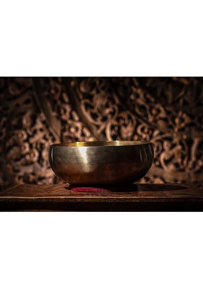 Meinl Sonic Energy Sb-c-1500 Cosmos Therapy Singing Bowl 9''