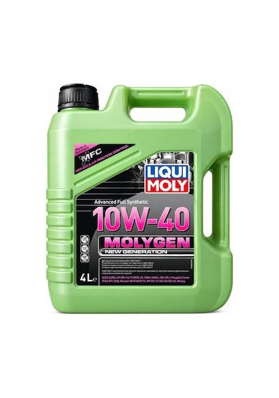 Liqui Moly Molygen New Generation 10w-40 Motor Yağı 4 Litre
