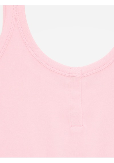 Dilvin 21096 Askılı Top-toz Pembe Toz Pembe