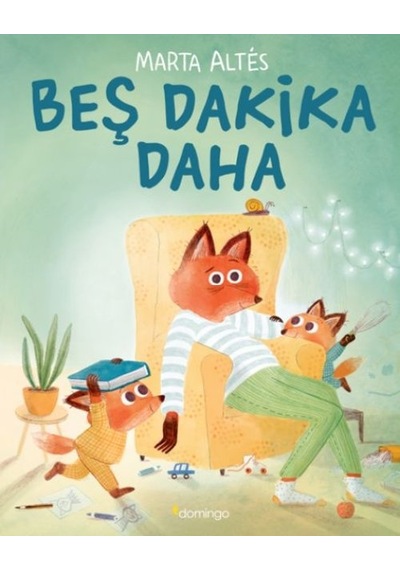 Beş Dakika Daha - Rzır-594299