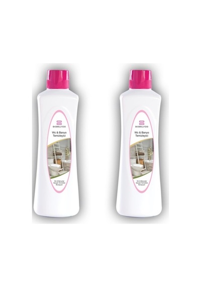 Biobellinda Wc & Banyo Temizleyici 2 x 1 L