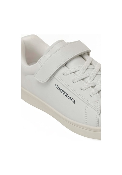 Lumberjack 6m Orlena 6fx Erkek Çocuk Beyaz Spor Ayakkabı - 102203383