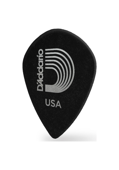 Planet Waves Black Ice Picks Medium 0.80 MM - 10 Adet Pena