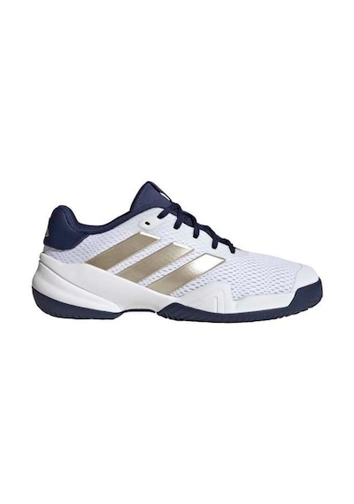 Adidas Barricade K Çocuk Tenis Ayakkabısı Jr4448 Beyaz