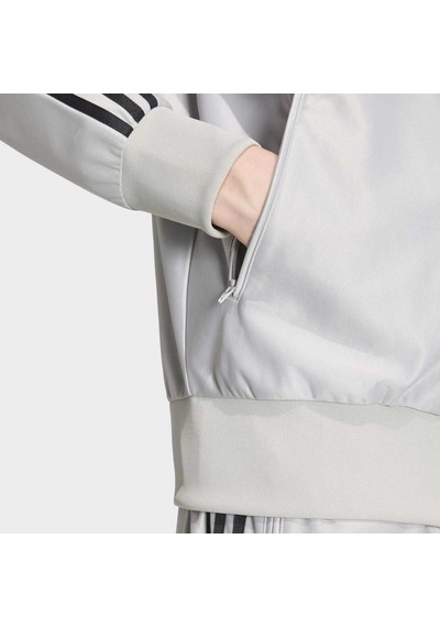 Adidas Ke4162 Fırebırd Tt Met Erkek Eşofman Üstü Gri