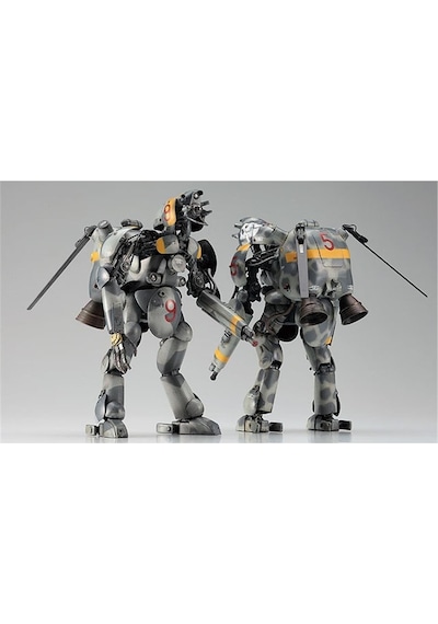 Hasegawa Mk07 64105 1/20 Ölçek, Altair W.h.j.131, Maschinen Krieger Serisi, Bilim Kurgu Plastik Model Kiti-58241