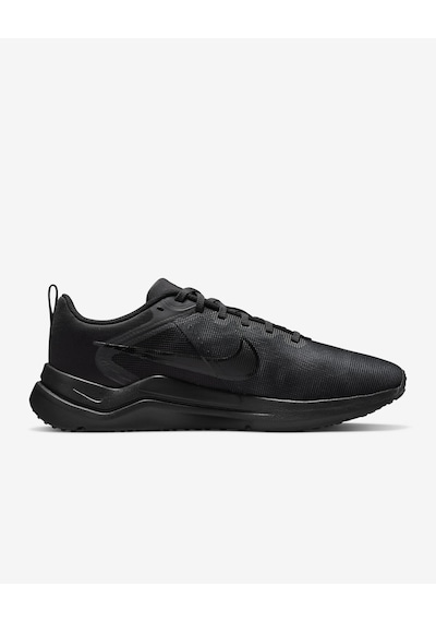 Nike DD9293-002 Downshifter 12 Road Erkek Koşu Ayakkabı Siyah