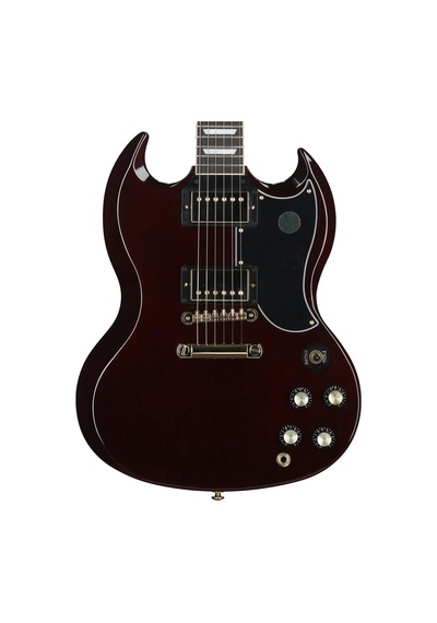 Gibson Exclusive Sg Standard 61 Elektro Gitar Aged Cherry 104080577722