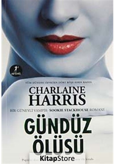 Kitapstore Gündüz Ölüsü / Charlaine Harris