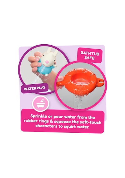 Tomy, Peppa Pig Peppa'nın Havuz Partisi, Oyuncak Standart