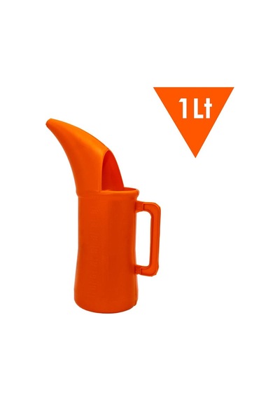 Huniper 307 Plastik Litre Kabı 1 Litre