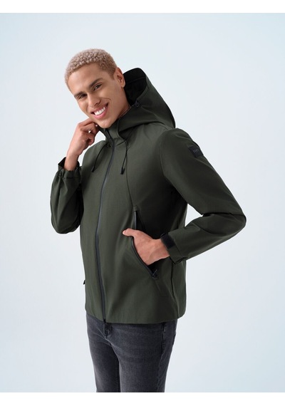 LOFT Regular Fit Erkek Mont Lf2038831 Q1.v1 Haki