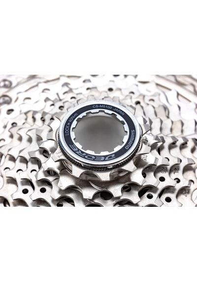 Shimano Deore Cs-m5100-11 Vites Ruble 11-51t Siyah