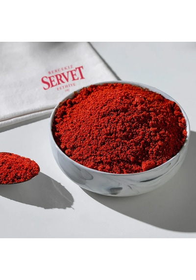 Doğal Fethiye Tatlı Toz Biberi 500g