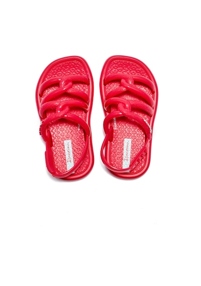 İpanema Meu Sol DD0441 Çocuk Sandalet Nar Çiçeği 19/26 Lacivert - Turuncu