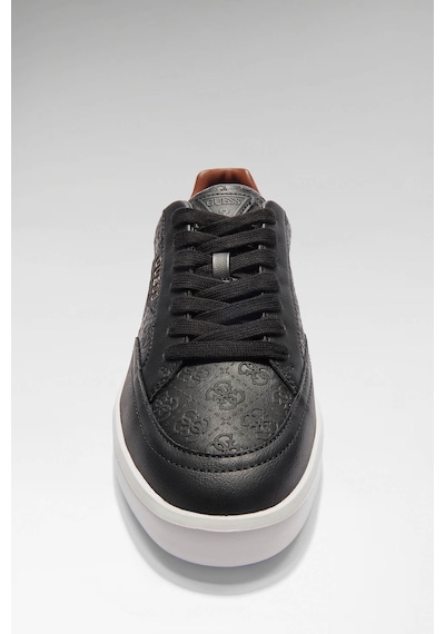 Guess Yujen2 Siyah Erkek Sneaker Fmjyu2fal12-black