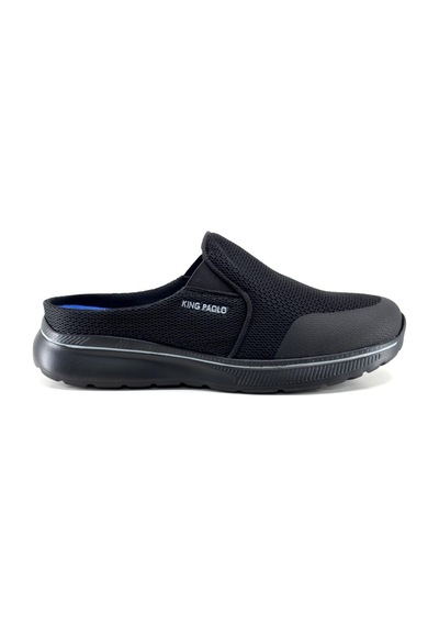 King Paolo F1211 Sandalet New - Siyah - Tbn Sy - Erkek Sandalet Siyah - Tbn Sy