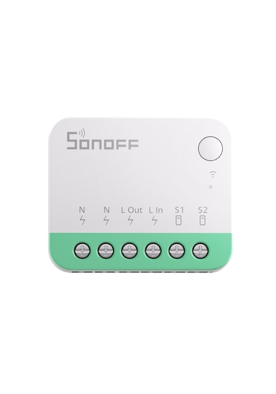 Sonoff Mini R4 Matter Akıllı Röle