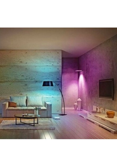 Uzaktan Kumandalı Dim Edilebilir LED Ampul RGB 9W Ampül