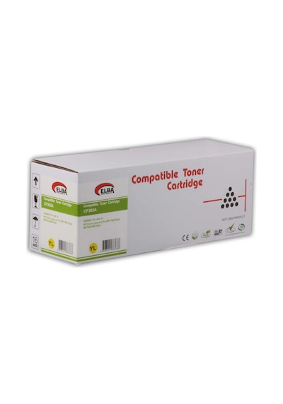 Elba Hp M476 Sarı Toner Kdo