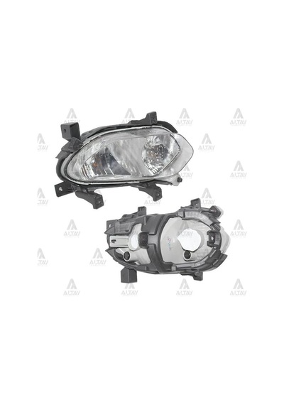 DEPO 223-2029R-UE Sis Lambası Sağ- Kia Ceed 12-