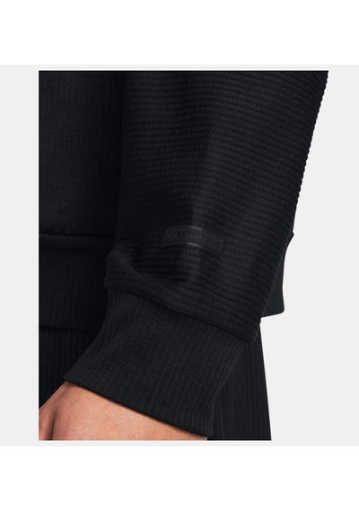 Under Armour Erkek Ua Journey Rib Kapüşonlu Üst 1383100-001