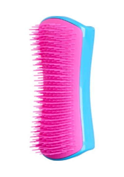Pet Teezer Tüy Dökülme Karşıtı Ve Kir Temizleyici Mavi Köpek Fırçası