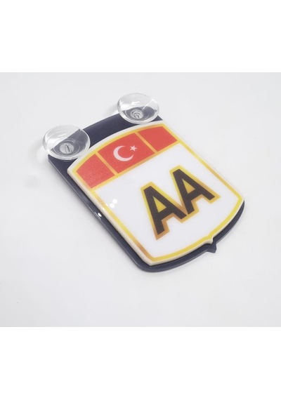 Aa Vantuzlu Dekor Pleksi Plaka Üst Kalite
